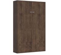 Cama Abatible Vertical Kanto Nogal 120x190 Cm