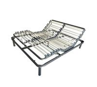 Cama articulada eléctrica 135x190 cm motor y somier (5 planos de articulación)