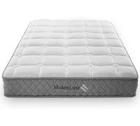 Cama - Cama de matrimonio - Cama para dormitorio - Cama con almacenamiento - Cama tapizada - 180x200 cm - Somier abatible