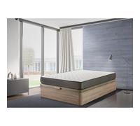 Cama Canape Abatible Atenas Cambria 135x190 cm + Colchon Basico de 17 cm (+/-) Brown 135 x 190