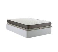 Cama canape abatible + colchon (90, 105, 135, 150cm x 190cm) 150 cm