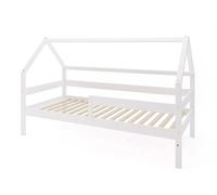Cama casita infantil sole 97x211x134 blanco