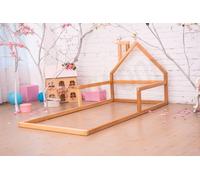 Cama casita Montessori Safe