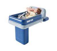 Cama De Avión Para Bebé Portátil Suave Plegable