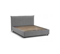 Cama de casal de tecido