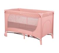 Cama de viagem 2 níveis Kikka Boo Medley Rosa
