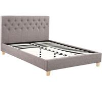 Cama "emmy" - 140 x 190 cm - topo