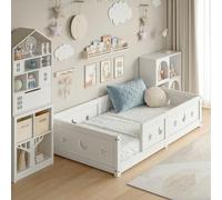 camas infantiles montessori