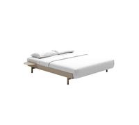 Cama Estructura de Cama 90-180 cm Arena