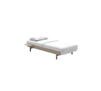 Cama Estructura de Cama 90 cm Arena