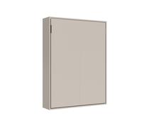 Cama francesa vertical Versia 140 Clay - Itamoby