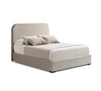 Cama Hidra con Cabecero - Opción base fija o canapé abatible 180 x 200