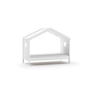 Cama infantil amori ksb005 99x213x172 blanco 99 cm