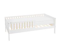 Cama Juvenil Incl. Somier Cama Individual Para Niños Cama Juvenil