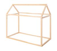 Cama Montessori - Casa de bambú Roba