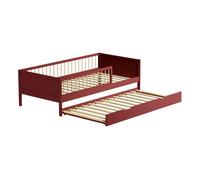 Cama nido infantil 190x90cm terracota adam