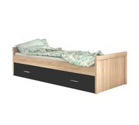 Cama nido Lara Cambria - graphite