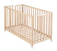 Cama plegable Fold Up - Natural Roba