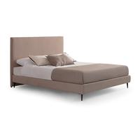 Cama Prama con Cabecero Incluido - Opción Base Fija o Canapé Abatible 105 x 190