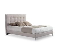 Cama Rodas con Cabecero incluido - Opción Base Fija o Canapé Abatible 150 x 190