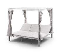 Cama solar triple Hermitage