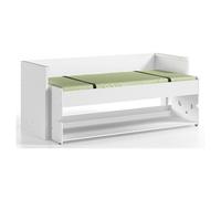 Cama Transformable en Escritorio Vipack DENVER para Adolescente - Nuevo