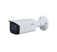 CÁMARA 4 EN 1 Dahua 5MP CON SMART IR 80M, Óptica motorizada de 2,7~13,5 mm (113°~31,4°) Incorpora micrófono, IP67, 3AXIS