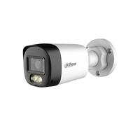 Cámara 4 en 1 Dahua Smart Dual Light de 5MP para exterior, IR 30 m y luz blanca 30 m, IP67, Detección de movimiento