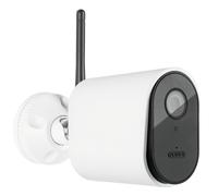 Cámara - ABUS - PPIC54520 SmartLook - Tube Exterieur/Fixe - Blanco - Nuevo