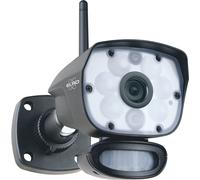 Cámara adicional para el sistema de videovigilancia ELRO CZ60RIP, aplicación de vigilancia para dispositivos móviles