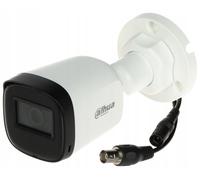 Cámara AHD/CVI/TVI/PAL Dahua HAC-HFW1500RM-IL-T-0280B-DIP - 5 megapíxeles, 2.8 mm