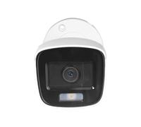 Camara ANALÓGICA HIWATCH COLORVU Series TVI/RESOLUC 2 MP/Lente 2,8 mm/Carcasa Bullet/Metal/Proteccion IP66/IR UP TO 20