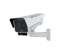 Axis Cámara de seguridad IP P1388-LE Caja Interior y exterior 3840 x 2160 píxeles - Nuevo