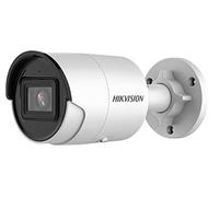 Cámara bala Hikvision DS-2CD2086G2-I de 8 MP con AcuSense (IR de 40 m)