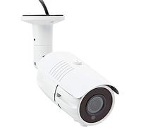 Camara Bullet 4 en 1 1080P Exterior 2,8-12mm Infrarrojos OSD UTC Blanca