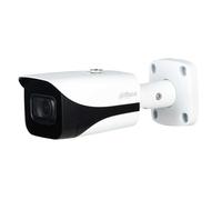 CÁMARA BULLET 4 EN 1 DAHUA 5MP CON SMART IR 40M, Óptica fija de 2,8 mm (111°) 0,001 lux, Incorpora micrófono, IP67, 3AXIS