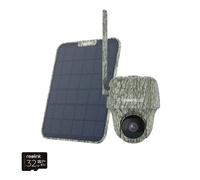 Cámara con panel solar Reolink G450 Vert 98x122 mm