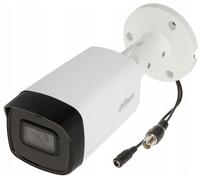 CÁMARA DAHUA AHD/CVI/TVI/PAL de 8 megapíxeles, 4K UHD, lente de 2.8 mm, modelo HAC-HFW1801TLM-IL-A-0280B-S3-DIP, con doble iluminación inteligente