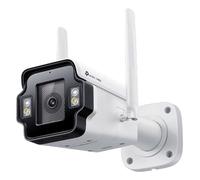 TP-Link Cámara IP Bala VIGI INSIGHT S345-4G 4MP a color 4 mm 4G Exterior