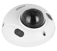 Cámara de red Dahua DH-IPC-HDBW3541F-AS-S2, tipo domo, con lente fija, resolución 5MP, tecnología WizSense e iluminación infrarroja