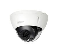 Cámara de red Dahua DH-IPC-HDBW5442R-ASE, tipo domo, con lente fija de 4MP e iluminación infrarroja, resistente a vandalismo
