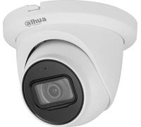 Cámara de red Dahua DH-IPC-HDW5541TM-ASE, tipo "eyeball", con lente fija, resolución 5MP e iluminación infrarroja, con tecnología WizMind