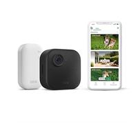 Câmara de Segurança Inteligente Amazon Blink Outdoor 4 com módulo sincronização