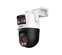 Câmara de Segurança IP Picoo Dual Dahua Domo PT Lente Dual PoE 2×5MP 2.8mm Exterior IP66