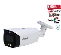 Cámara de seguridad Dahua Technology WizSense IPC-HFW3849T1-AS-PV (formato de cartucho). Cámara de seguridad IP para exteriores, resolución 3840 x 2160 píxeles, para montaje en techo o pared