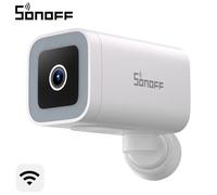 Cámara de Seguridad Exterior WiFi 2K Sonoff CAM-B1P Smart IP65