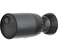 Cámara de seguridad EZVIZ BC1c, resolución 4K, batería de 10400 mAh, visión nocturna en color, detección por inteligencia artificial, Wi-Fi 6