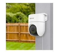 Cámara de Seguridad EZVIZ H8C Exterior Motorizada 1080p