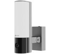 Cámara de seguridad EZVIZ para exteriores, compatible con Wi-Fi 6, resolución de 4 MP, con función de iluminación y control a través de la aplicación, 1 unidad.