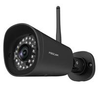 Cámara de seguridad Foscam G4P-B, tipo bala, cámara IP para exteriores, resolución de 2560 x 1440 píxeles, para montaje en techo o pared